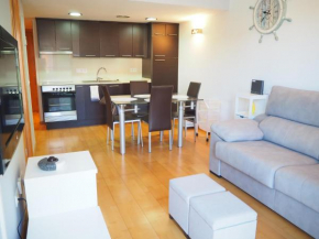 Apartamento moderno con parking en Palamós, Palamós